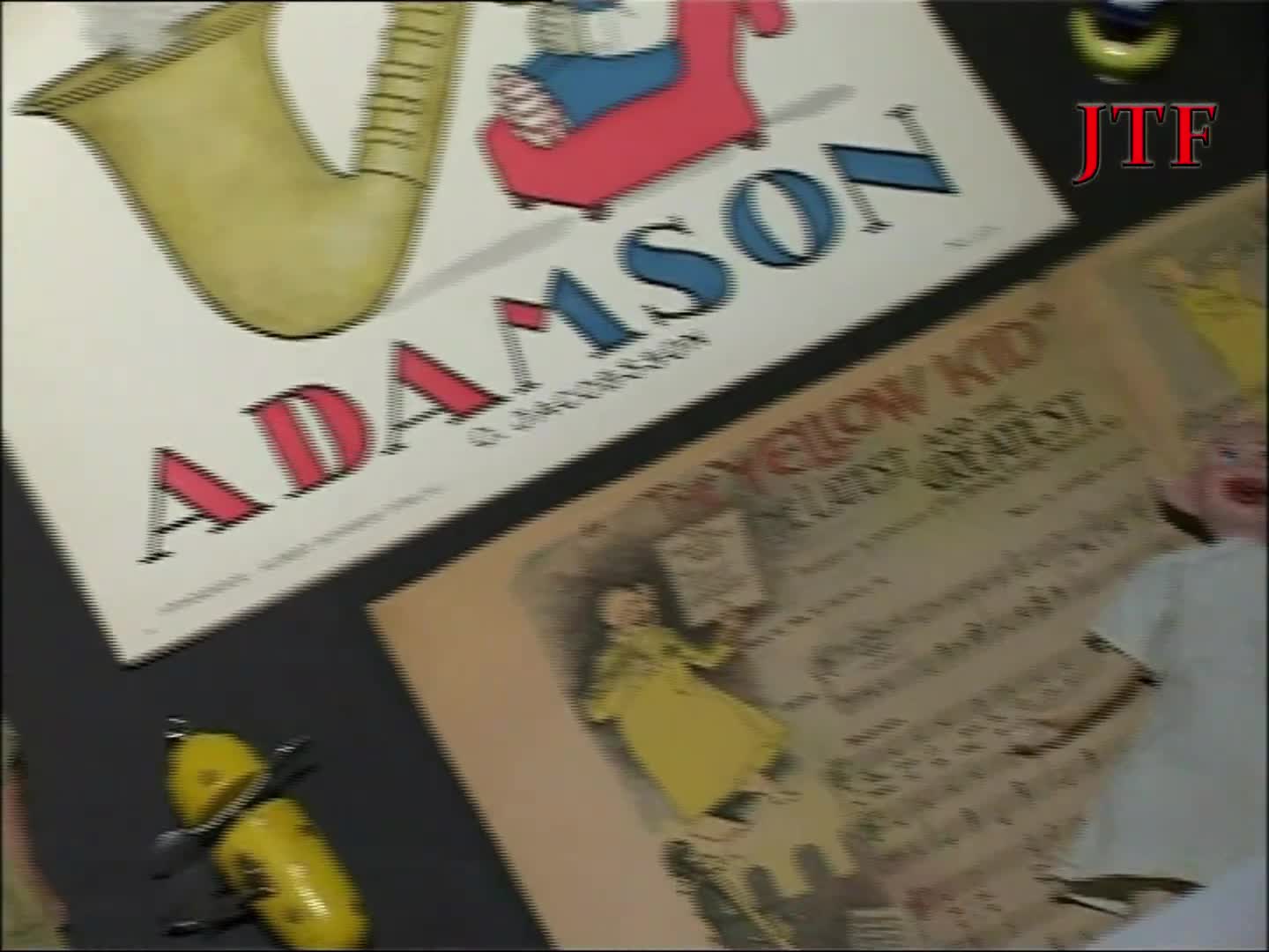 Tecknat Barn Svenska:Välkommen Till Åbergs Museum (2002-2009) DVDRIPPEN (Svenska) Trailer (4D)