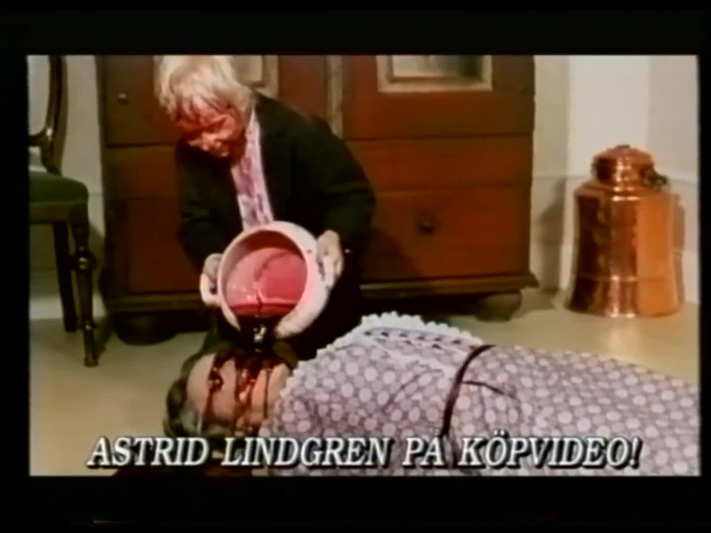 Tecknat Barn Svenska:Astrid Lindgren På Köpvideo! (1998-1999) VHSRIPPEN (Svenska) Trailer (3D)