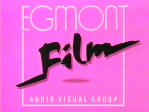 Tecknat Barn Svenska:Egmont Film (1985-1995) VHSRIPPEN (Svenska) Trailer (4K)