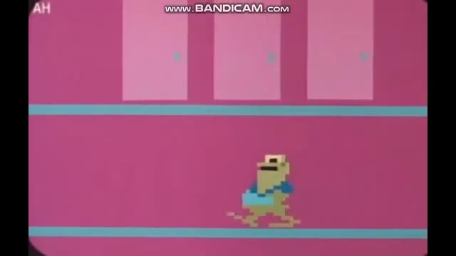 Tecknat Barn Svenska:Kalle Stropp och Grodan Boll på svindlande äventyr (1991) DVDRIPPEN (Svenska) Den Hemliga Datordisketten (4K)