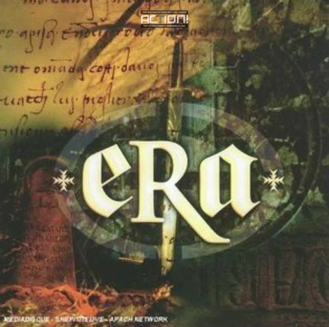 Tecknat Barn Svenska:Era (1996 Remix) CD Skivan (Franska) Ameno (4K)