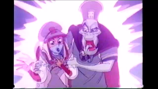 Tecknat Barn Svenska:Aladdin TV Serie (1995 Walt Disney Home Videos AB) VHSRIPPEN (Svenska) Trailer