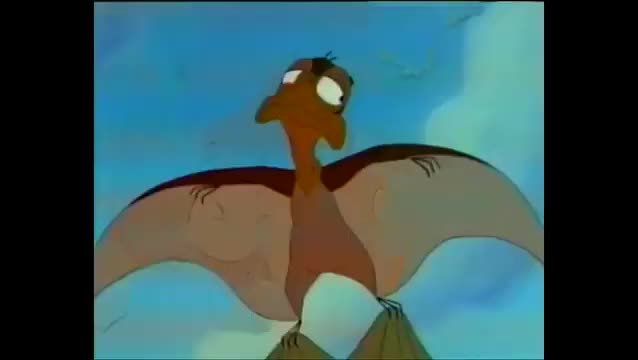 Tecknat Barn Svenska:Landet För Längesedan Filmer (1994-2006) VHSRIPPEN (Svenska) Trailer