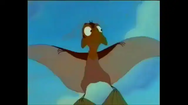 Tecknat Barn Svenska:Landet För Längesedan Filmer (1994-2006) VHSRIPPEN (Svenska) Trailer