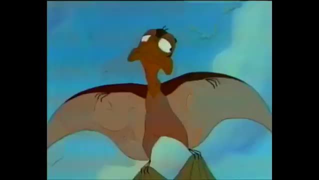Tecknat Barn Svenska:Landet För Längesedan Filmer (1994-2006) VHSRIPPEN (Svenska) Trailer