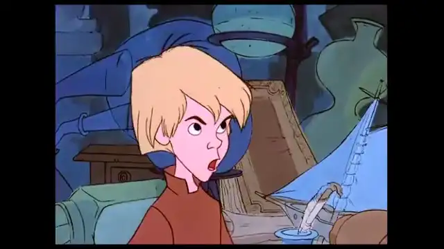 Tecknat Barn Svenska:Svärdet i Stenen (1963) DVDRIPPEN (Svenska) Sångmusiken (4D)