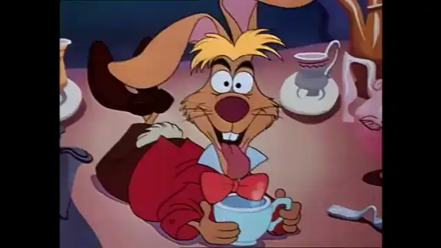 Tecknat Barn Svenska:Alice i Underlandet (1951) DVDRIPPEN (Svenska) Trailer (HD)